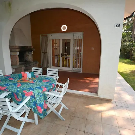 Casa vacanze Con Barbeque *