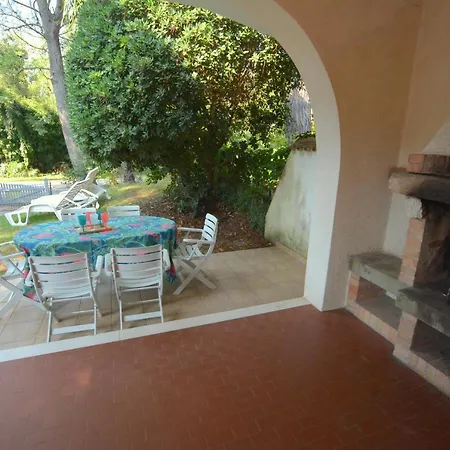 Casa vacanze Con Barbeque Lignano Sabbiadoro
